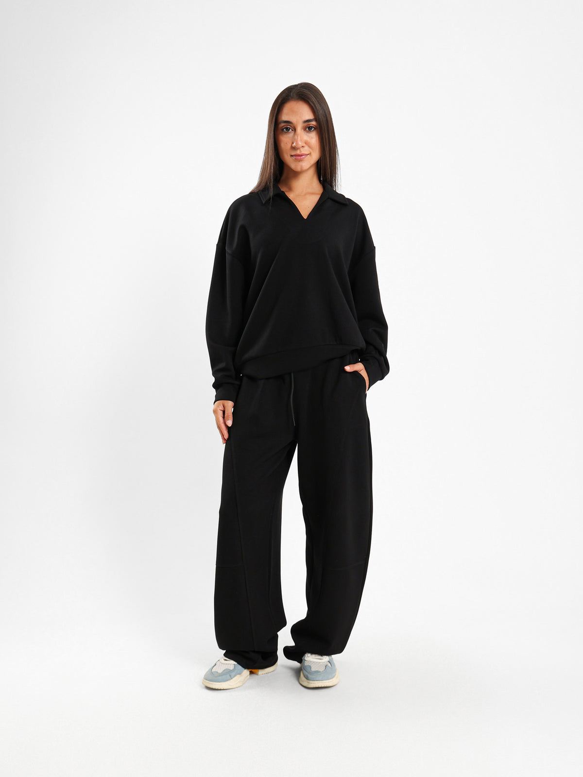 Barrel Trousers