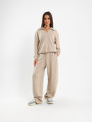 V-Neck Sweatshirt
