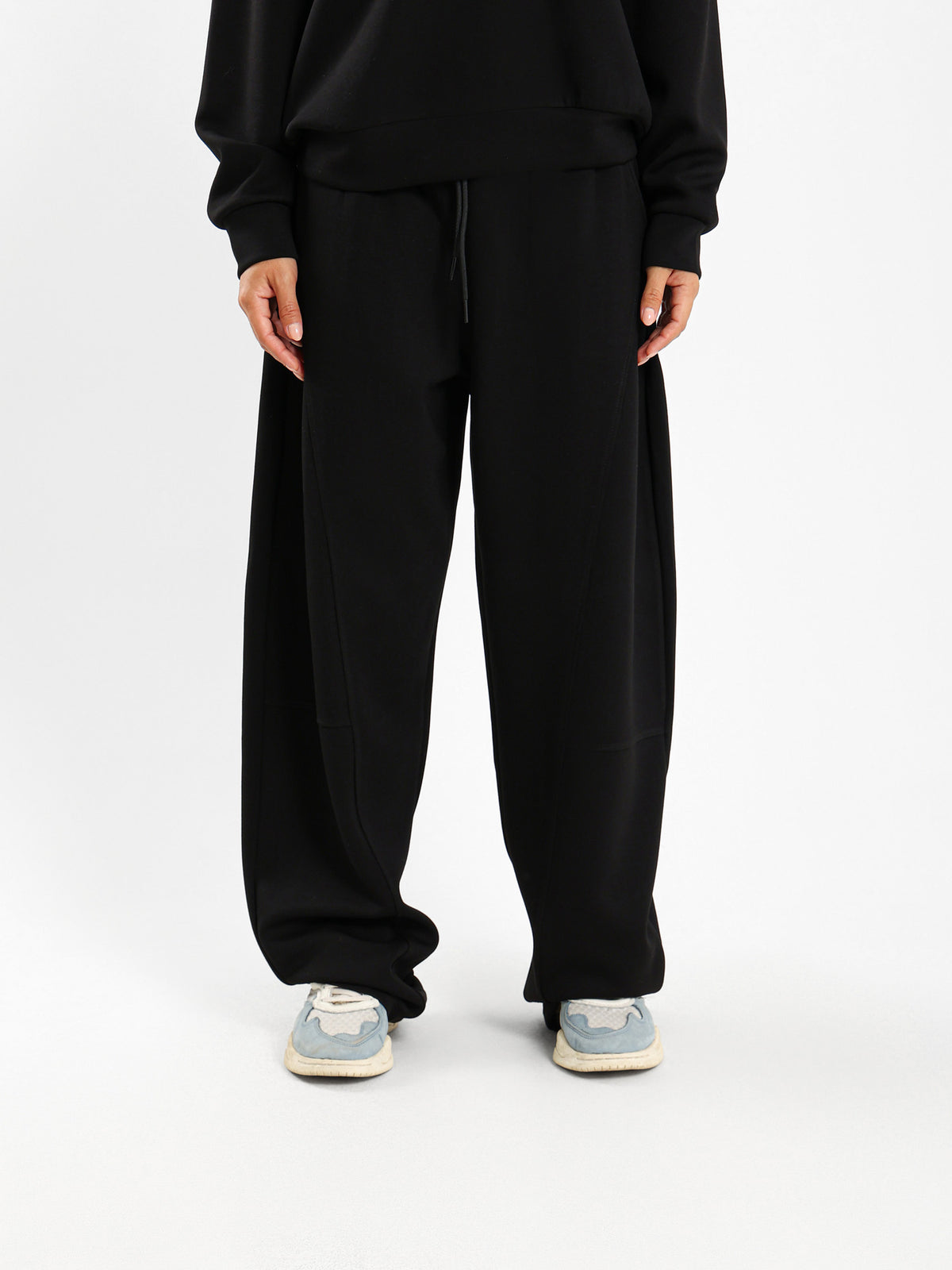 Barrel Trousers