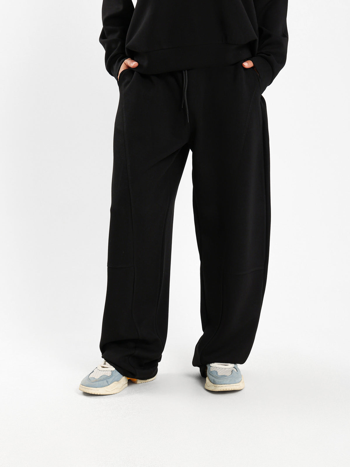 Barrel Trousers