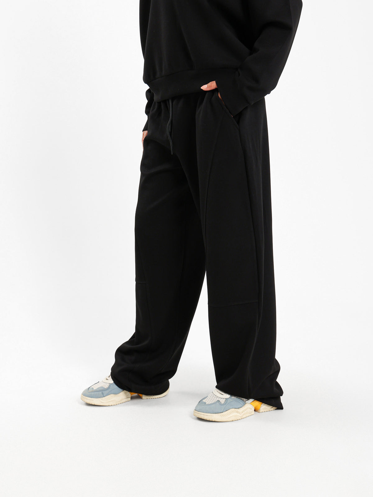 Barrel Trousers