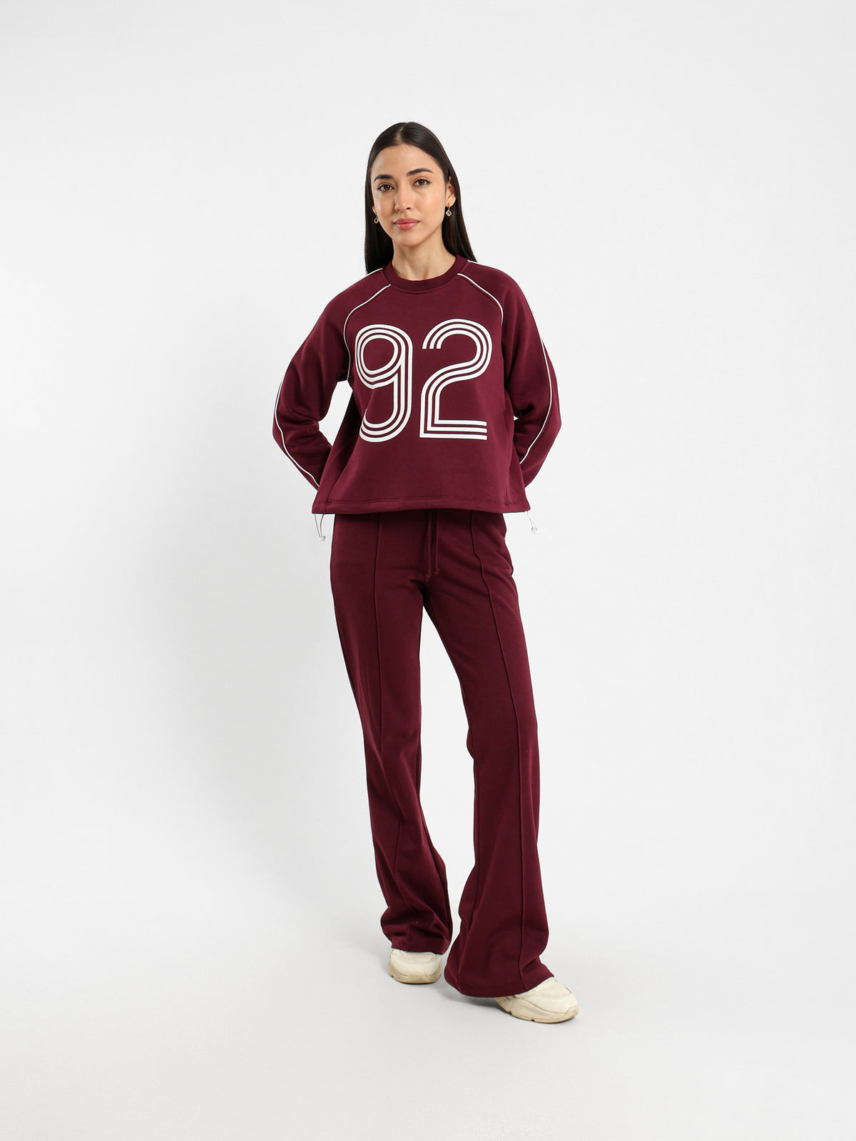 Printed Sweatshirt