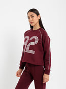 Printed Sweatshirt