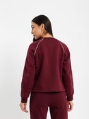 Printed Sweatshirt