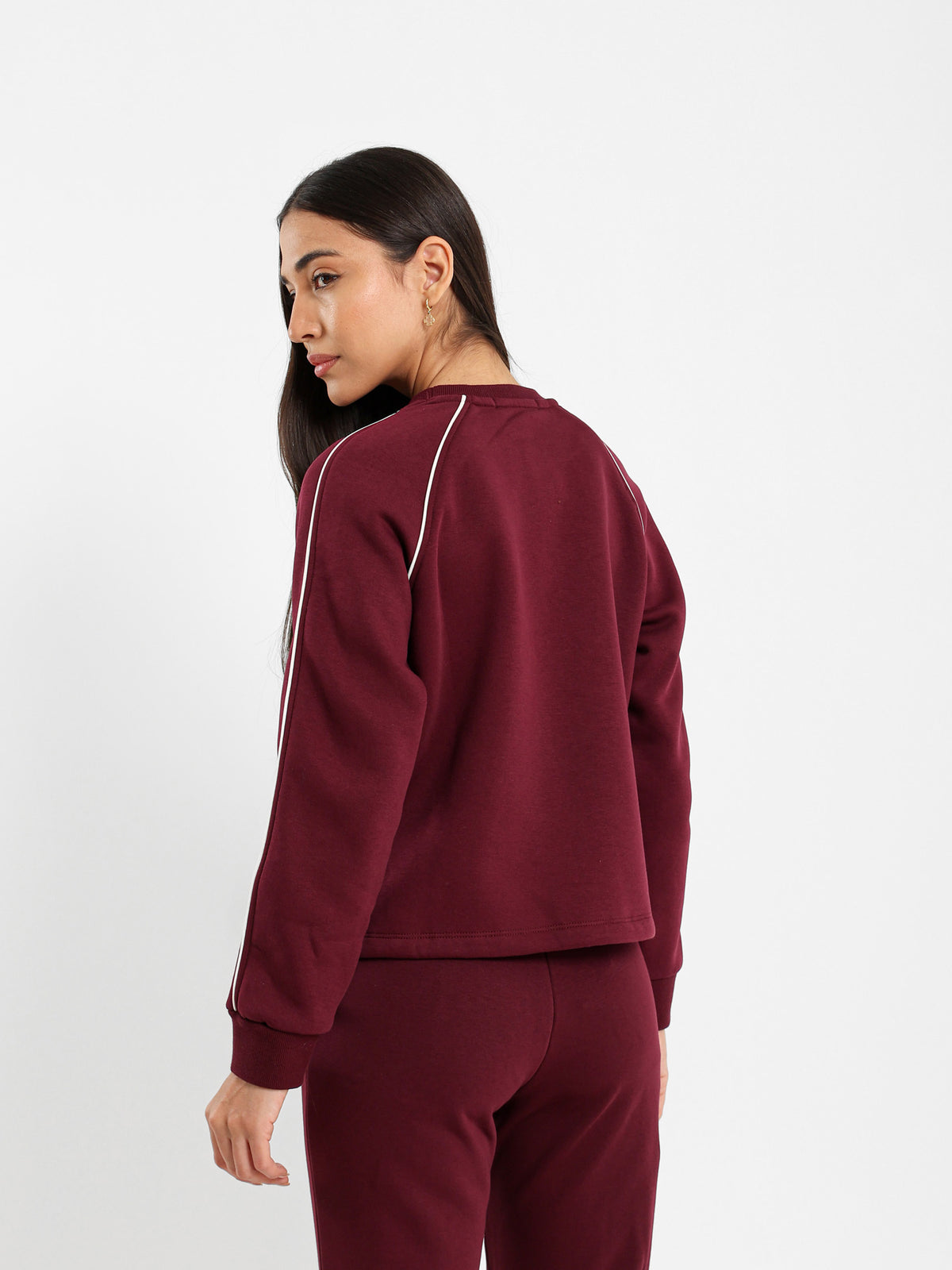 Printed Sweatshirt