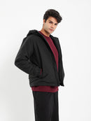 Solid Bomber Jacket