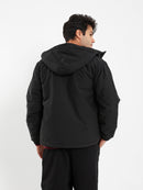 Solid Bomber Jacket