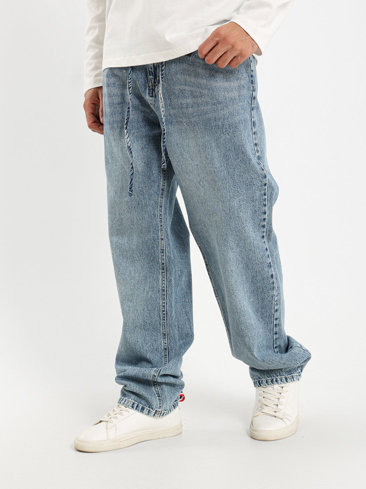 Baggy Casual Jeans