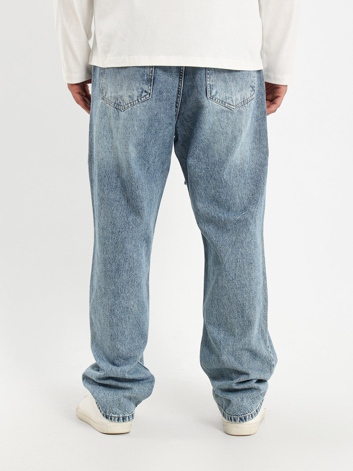 Baggy Casual Jeans