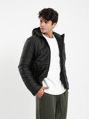 Hooded Puffer Jacket