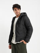 Hooded Puffer Jacket