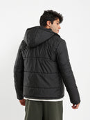 Hooded Puffer Jacket