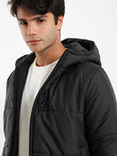 Hooded Puffer Jacket