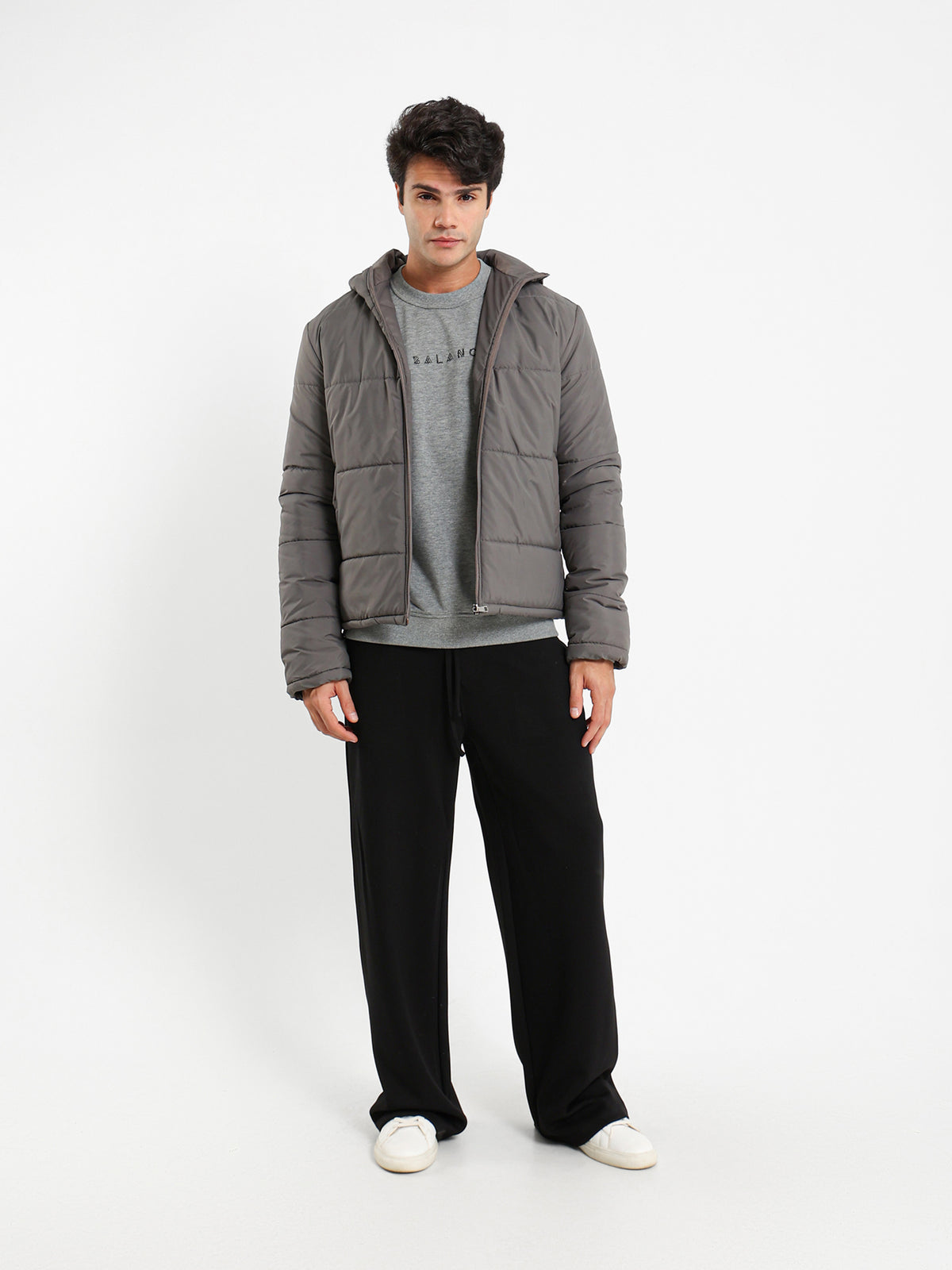 Basic Solid Pants