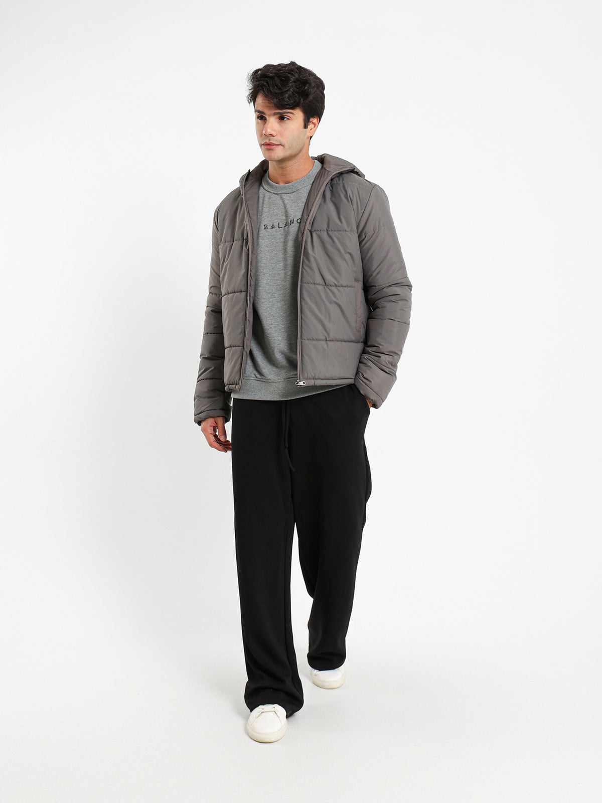 Basic Solid Pants
