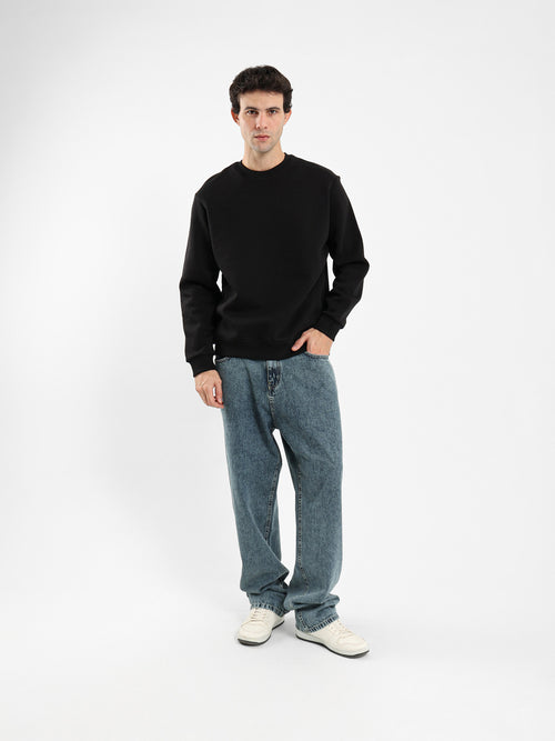 Free Style Solid Jeans