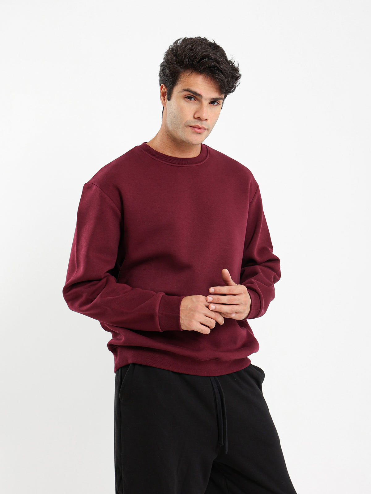Casual Sweatshirt