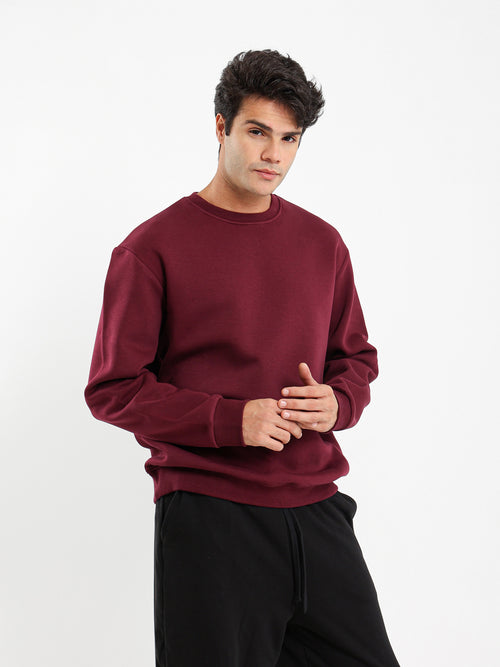 Casual Sweatshirt