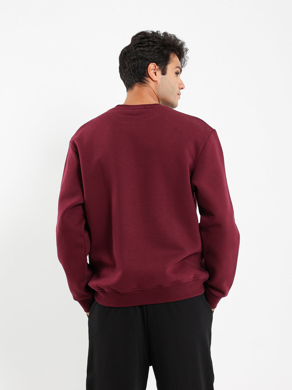 Casual Sweatshirt
