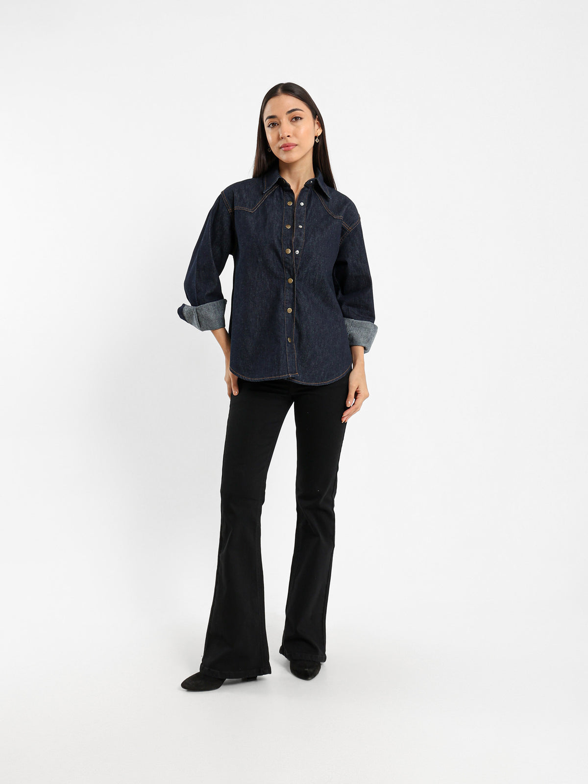 Cowboy Shirt