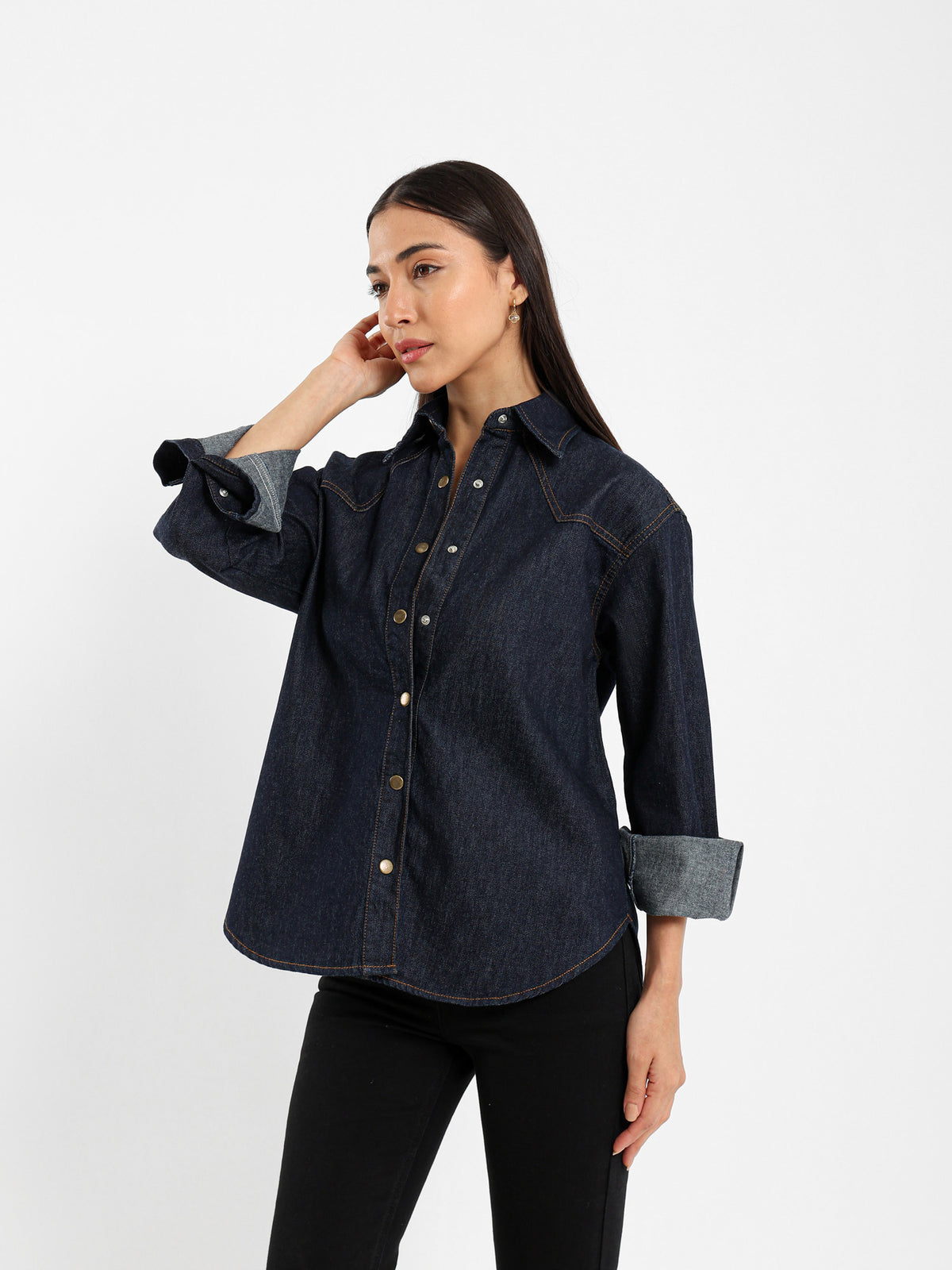 Cowboy Shirt