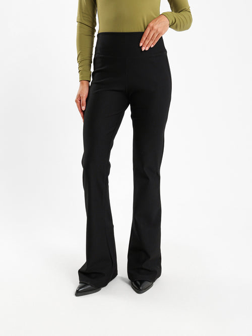 Flared Pants
