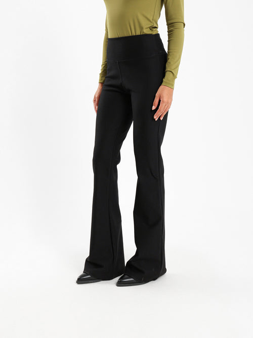 Flared Pants