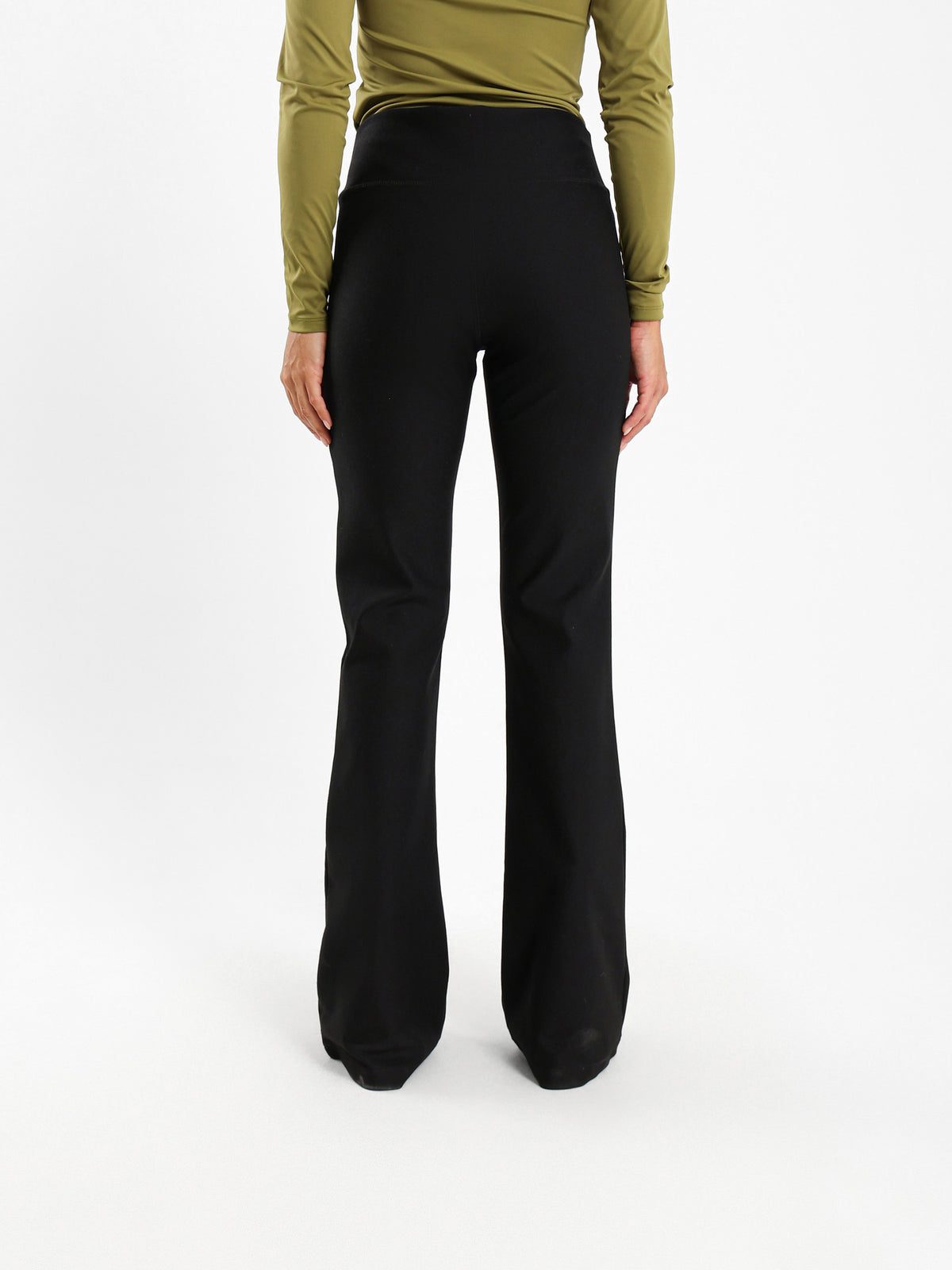 Flared Pants