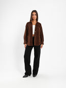Corduroy Overshirt