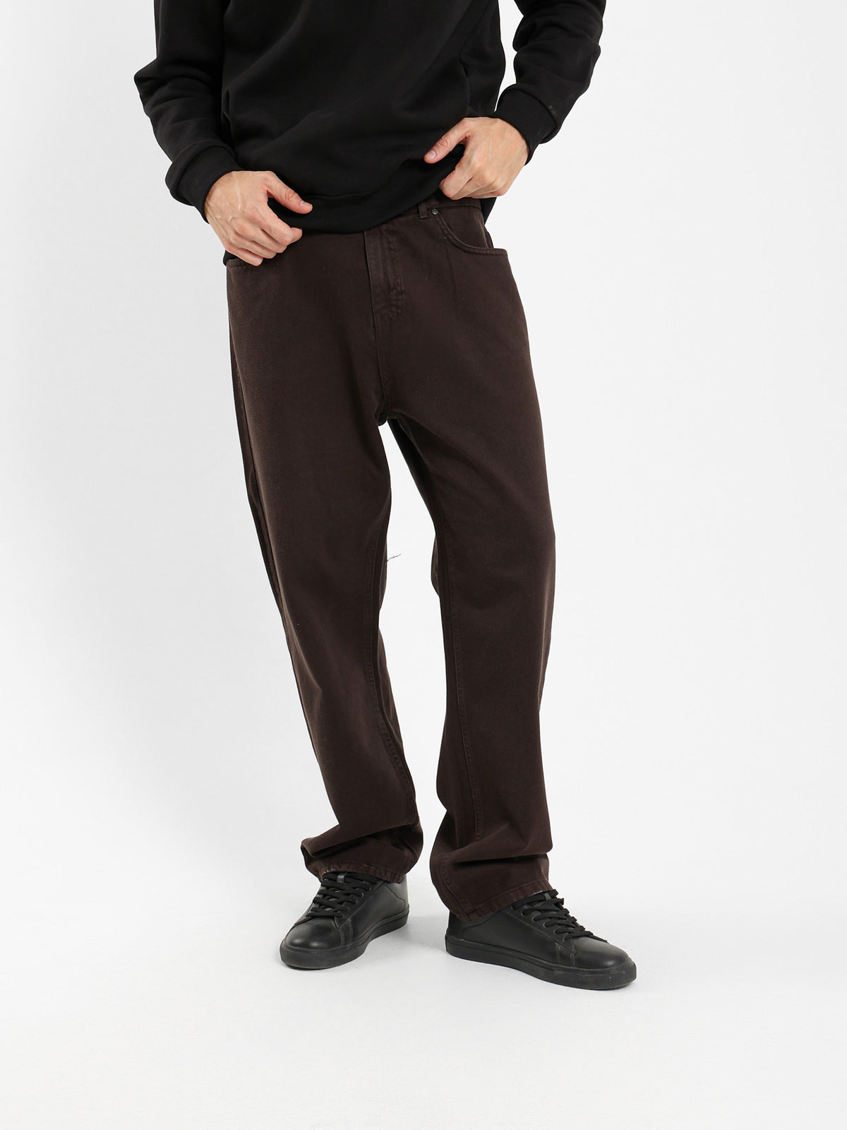 Casual Baggy Jeans