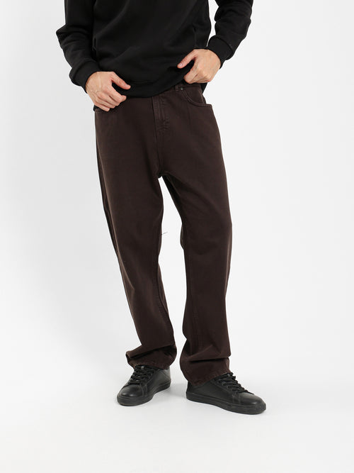 Casual Baggy Jeans