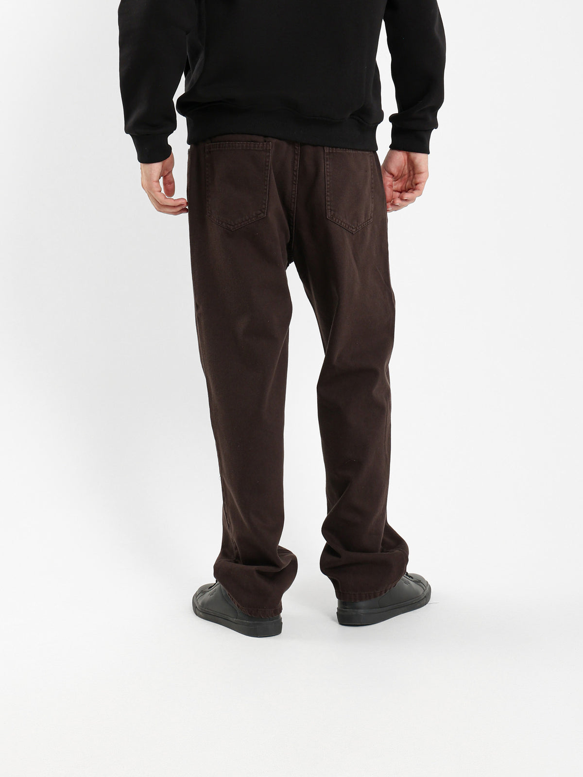 Casual Baggy Jeans