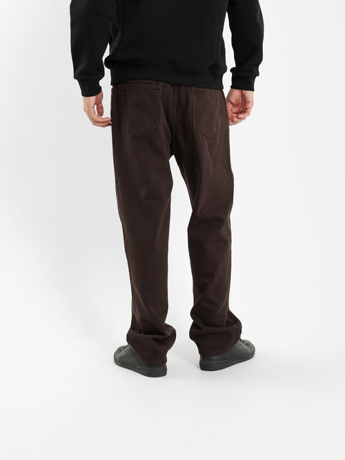 Casual Baggy Jeans