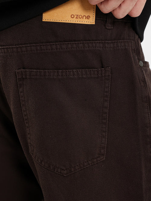 Casual Baggy Jeans