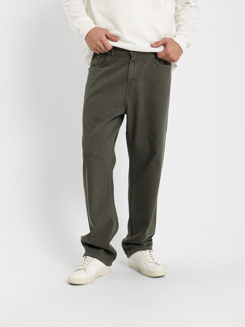 Casual Baggy Jeans