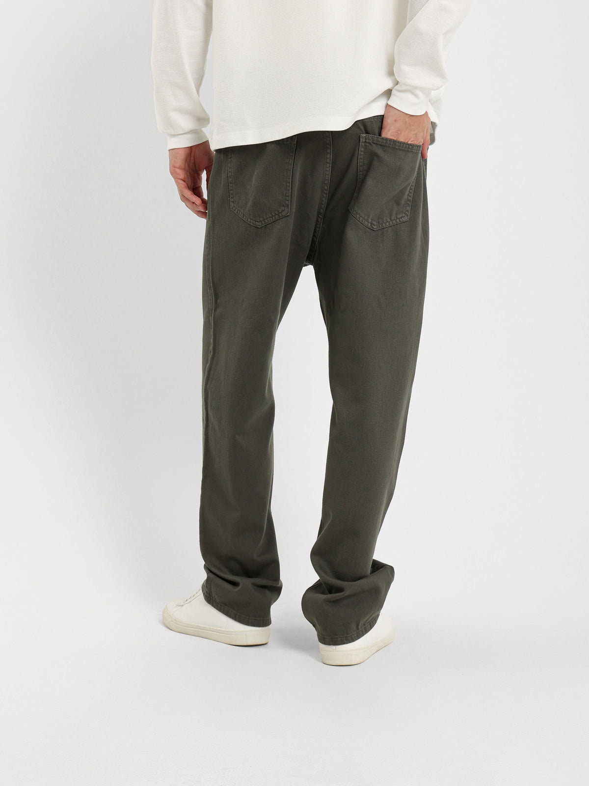 Casual Baggy Jeans