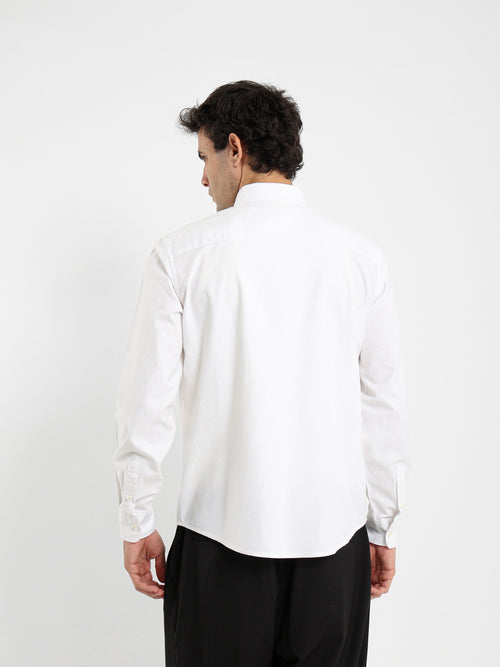 Basic Long Sleeve Shirt
