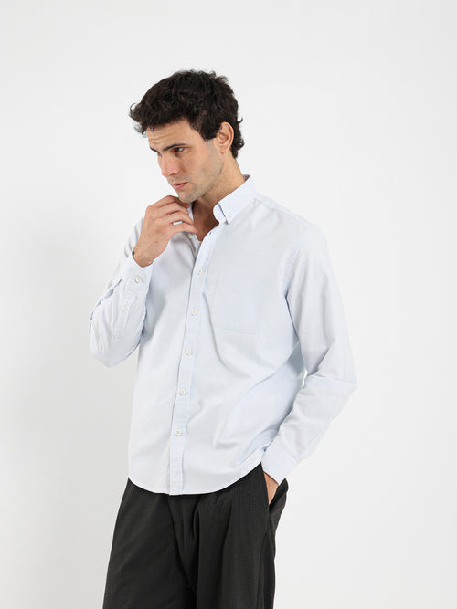 Basic Long Sleeve Shirt