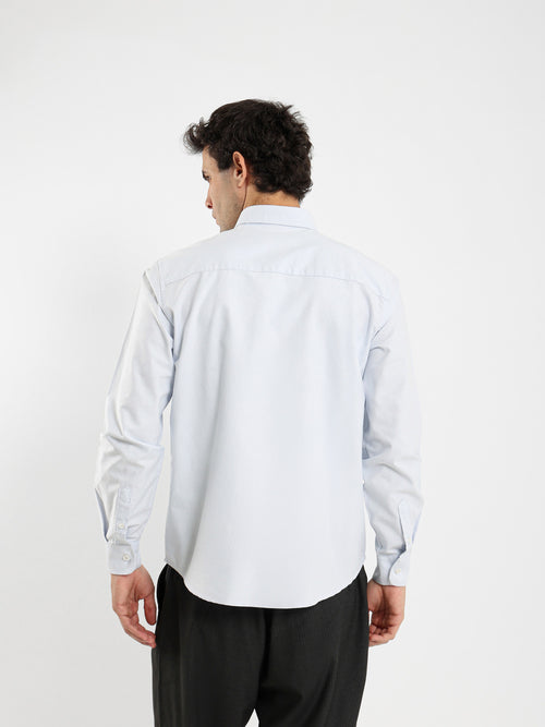 Basic Long Sleeve Shirt