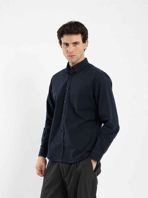 Basic Long Sleeve Shirt