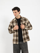 Checkered Overshirt