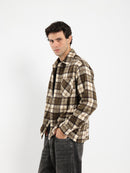 Checkered Overshirt