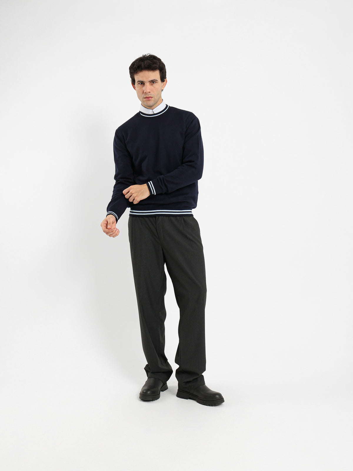 Casual Pullover