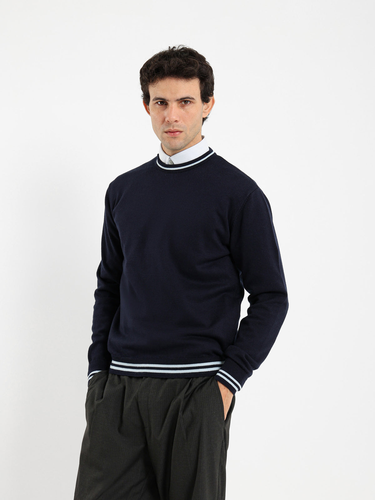 Casual Pullover