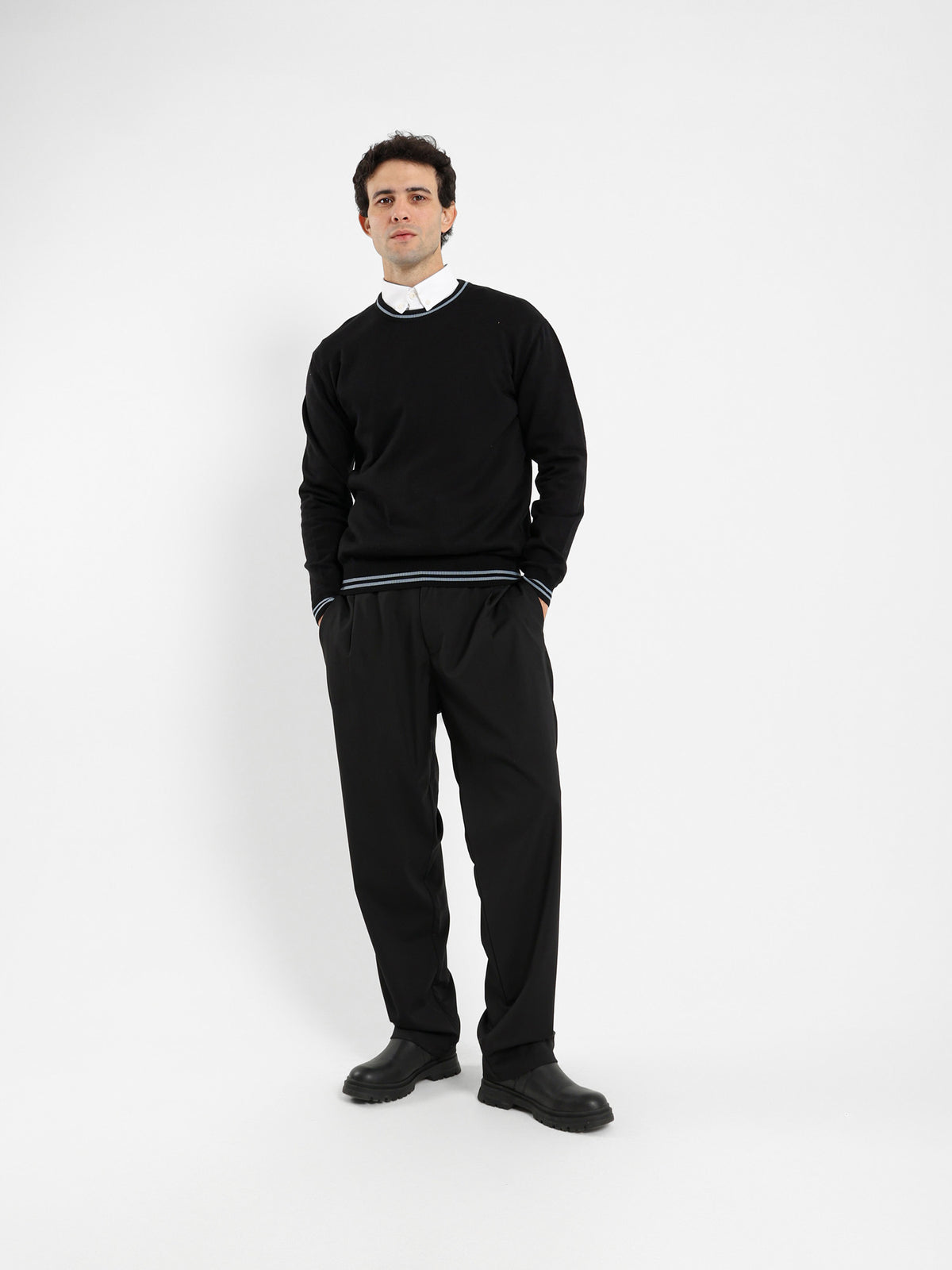 Casual Pullover