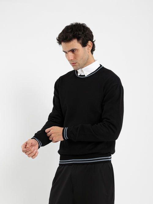 Casual Pullover