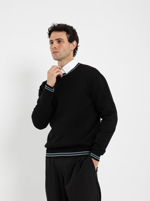 Casual Pullover