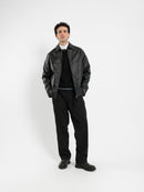 Casual Leather Jacket