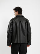 Casual Leather Jacket