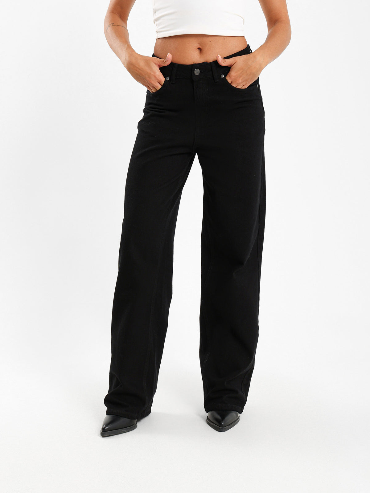 Straight Fit Jeans